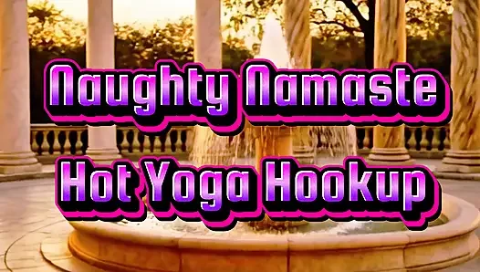 Naughty namaste - MILfs mit dicken titten ficken sich nach dem yoga-kurs gegenseitig