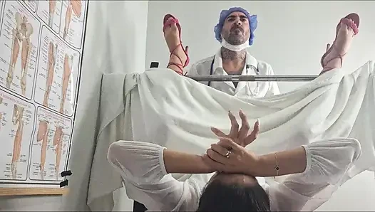 Der Doktor Konnte Der Braut Des Betrogenen Nicht Widerstehen!