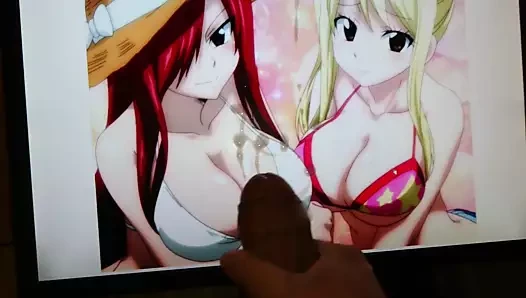 Erza ve lucy haraç