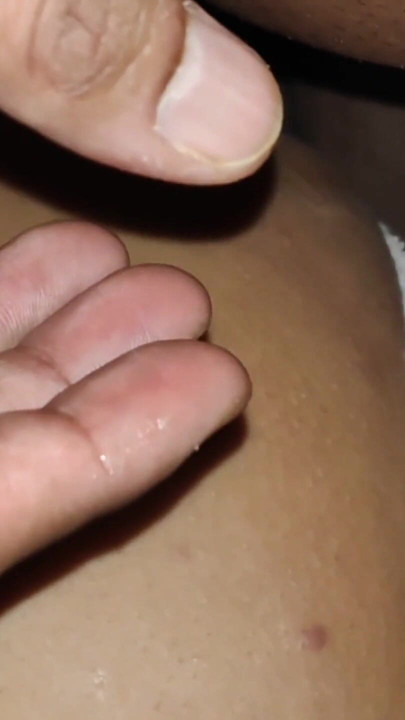 My stepfather plays with my ass by inserting anal plugs of various sizes, then he fucks me hard in the ass. | Clip 3