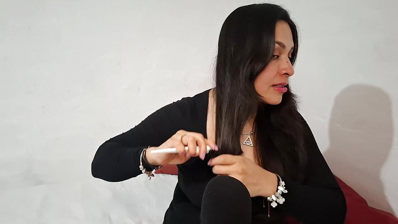 Asmr Dinlenemezseniz bu videoya tıklayın!