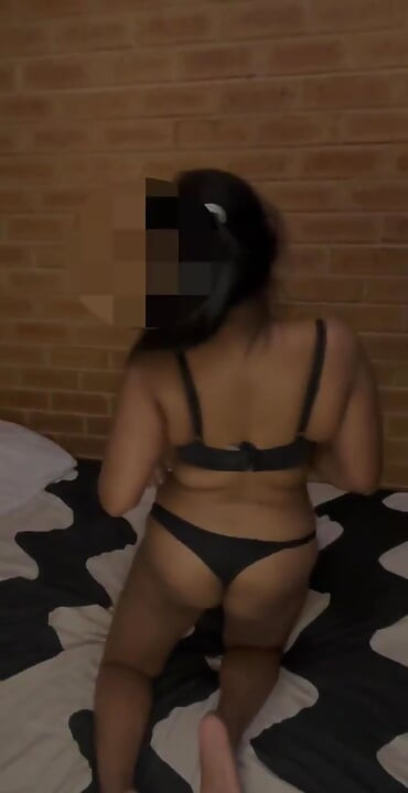 Horny Girl Undressing Infront of Her Boyfriend
