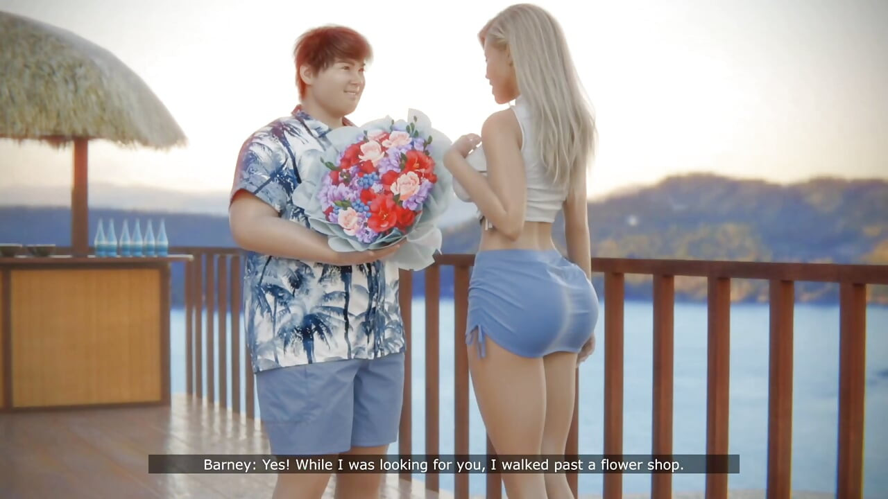My Wife Sex with Waiter on Vecation
