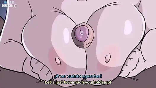 Vegeta трахает Бульму