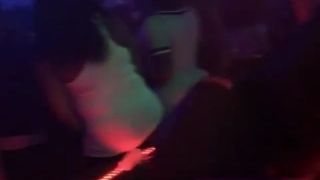 Strip-Club (Blue Flame Lounge - Atlanta)