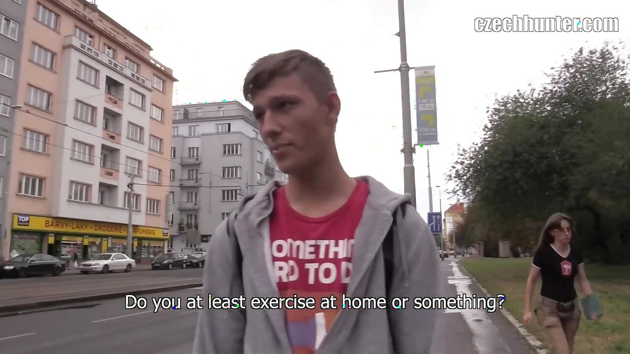 Twinkpop - Czech Hunter 269