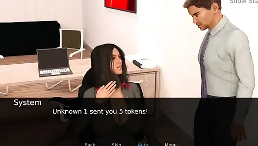 Ateşli evli kadın projesi: açık havada kendimle oynuyorum