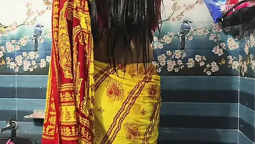 Desi tamil aunty hot romance sex and birthing inside the birth room