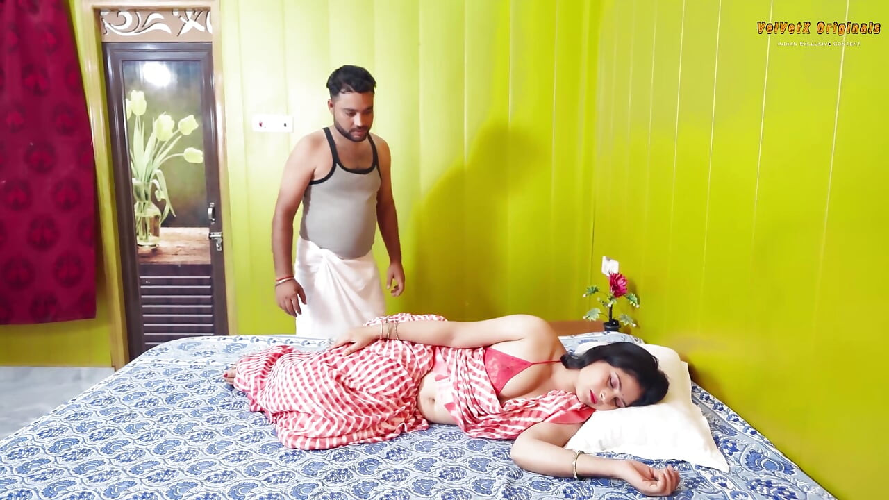 Tharki Sasur Aur Bahu Ki Sex Video Fucked with Stepfather-in-law at Midnight Indian Hardcore Couple Sex Full Video 4K