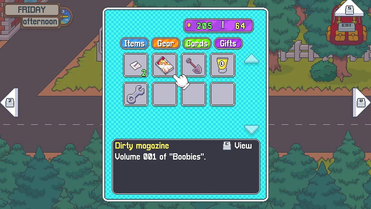 Dandy Boy Adventures 0.4.2 Part 12 Mom's Bend Over by Loveskysan69