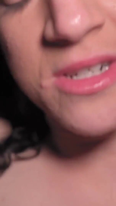 Thrilling moment from "Her Own Squirt and Swallowing His Cum - Vanessa Cliff"
