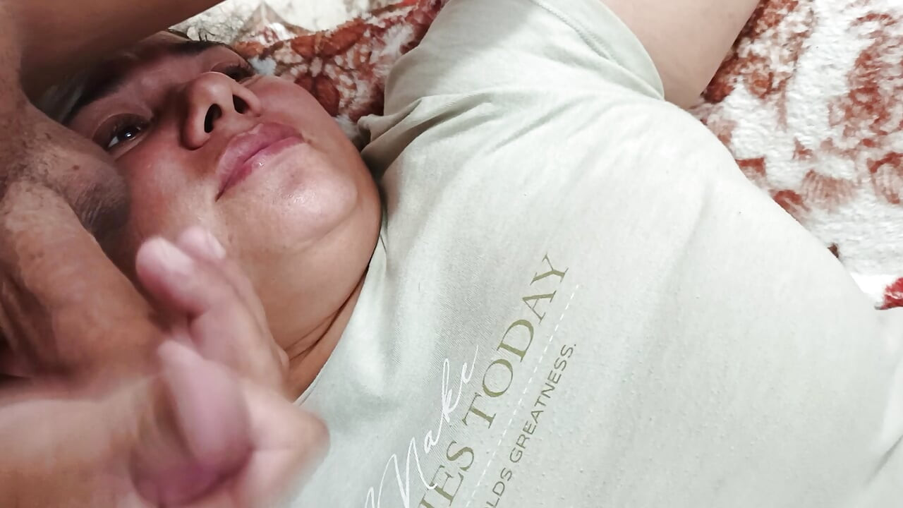 My wife comes to suck my cock