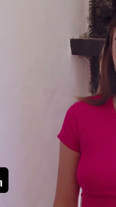 Amber Is An Innocent Catholic Girl Who Led A Sinless Life Until She Had To Pay Rent With Her Pussy | Clip 1