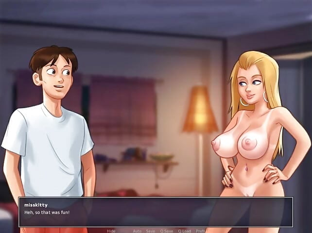 Summertime saga 第115部分 - 由misskitty2k流行