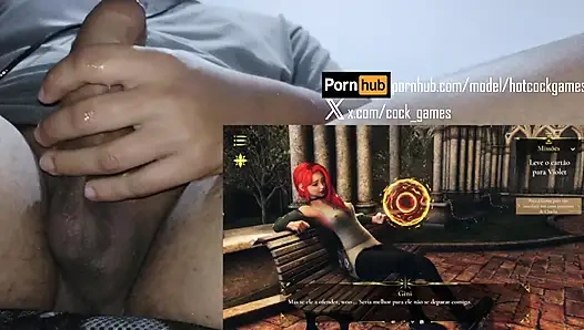 Magic Pussy Chapter 1 Parte 6 (Cock Cam Gameplay)