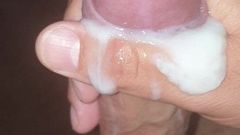 handfree ruined orgasm and two cum 5 days load
