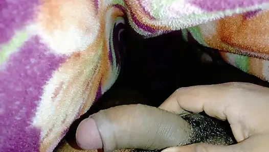 Üvey evli kadın kocasını aldatıyor