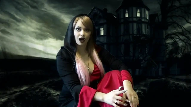 I am your Evil Vampire Mistress and I am deciding what you will do