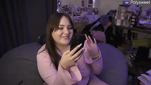 Pornogeschichte Feminisierung eines ehemanns - Aus einem Sissy-finale (2I2) RUS