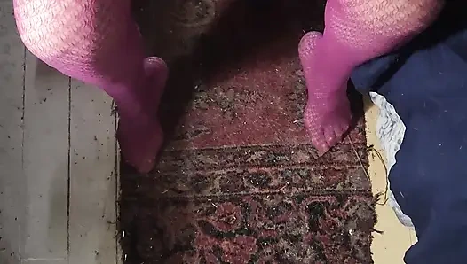 Goode Girl Sansürsüz Çarmıha Germe Yarak Tedavisi