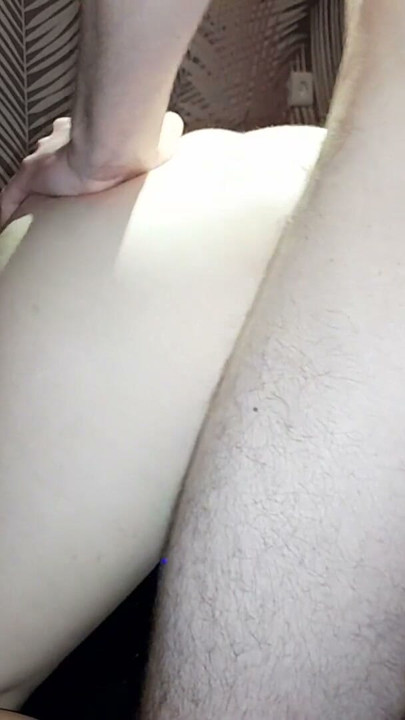 I tied my Stepsister with a garland and fuck my cock hard | Clip 1