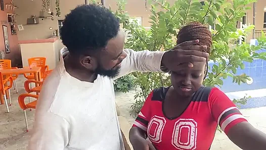 Menyetubuhinya setelah excersize