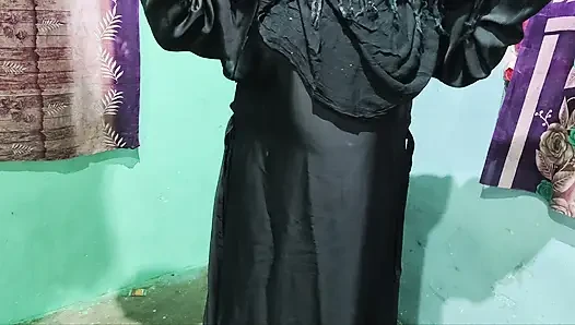 Come on boys let's fuck this muslim bhabhi fucking bich
