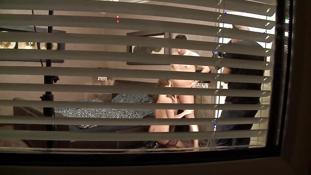 Cindy i Titus Intymne chwile z gorącą zabawą camshow