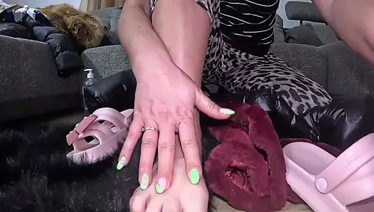 Милфа Калла в видео