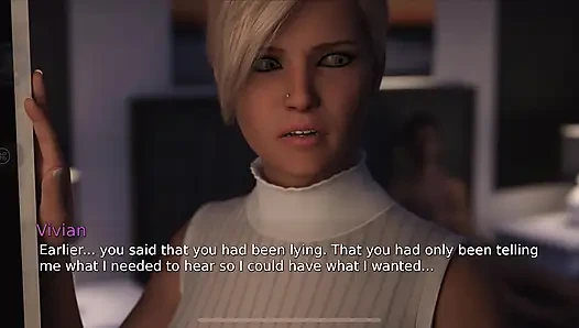 Bos suamiku - bab 2 - bagian 2 final