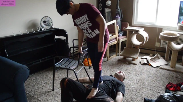 TSM - Dylan Rose tramples me for the first time