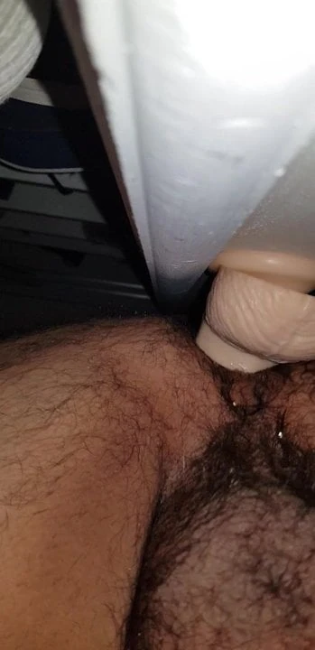 big dildo deep