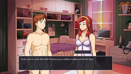 Complete Gameplay - Milfs Plaza, Part 7