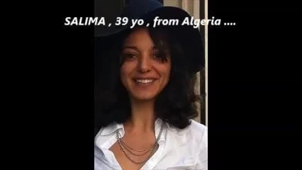 hairy arabic slut !
