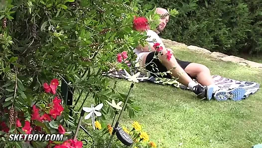 SketBoy.com - Outdoor Footplay