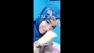 Indonesian Hot Putrinia Bigo Live