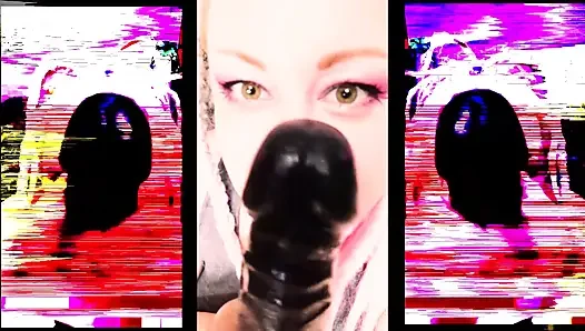 Seni büyük zenci yarağı cumdumpster sexdoll'a dönüştürüyor