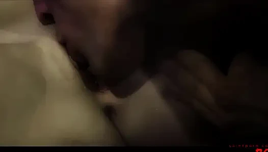 Michelle Moist and Scarlett March Enjoy Raw Sex with Hotties