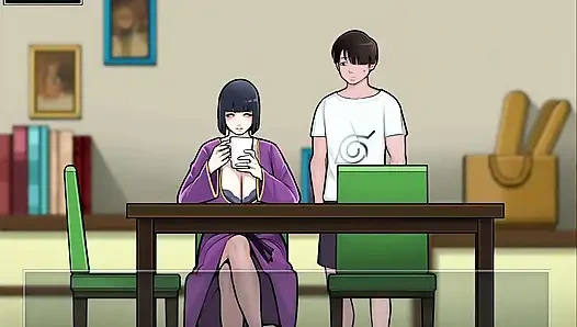 Konoha milfs Hinata galerie 1