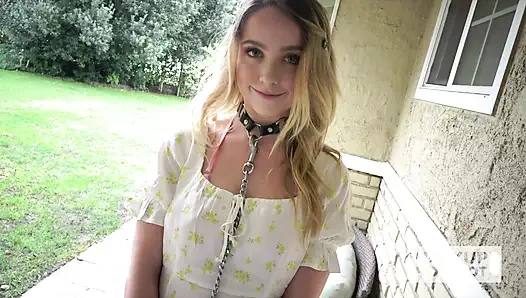 Nikole Nash Rims Ass Deep Before Savage Anal Pounding!