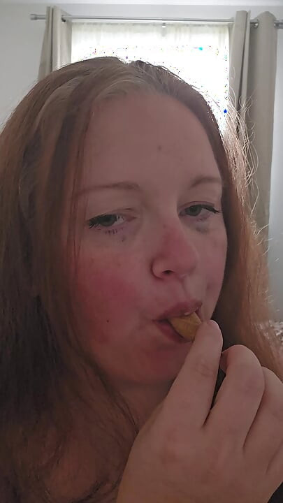Het eten van ijs kan erg sexy zijn