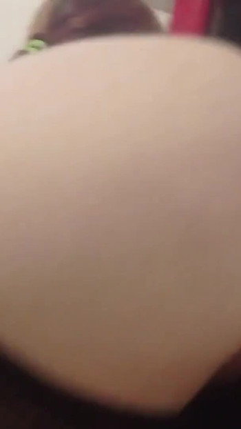 Captivating moment from "secretary gives her boss a blowjob while humiliating her husband"