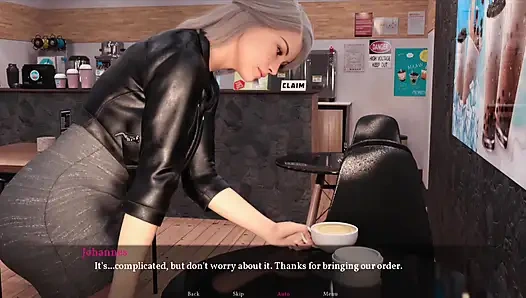 Kurvige Momente # 1 - Johannesolays mit ihm selbst in der dusche.