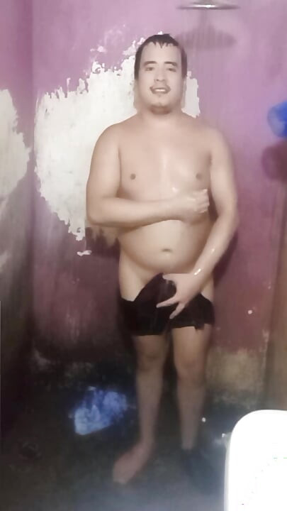 Jesus in Boxer Bathing Chapter 9