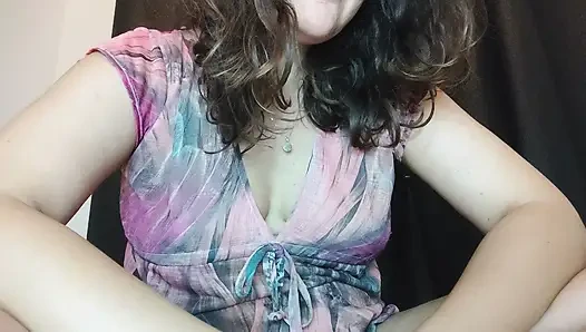 Day to day of a camgirl Not hot chat with BigPussy