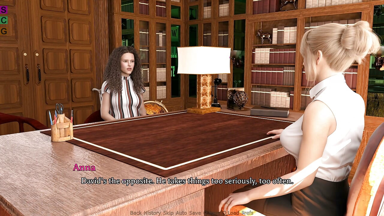 A Perfect Marriage V0.7.6 - Updated Sep 2026 - Part 1 - Kendra Seduced Anna Into Becoming a Naughty Wife