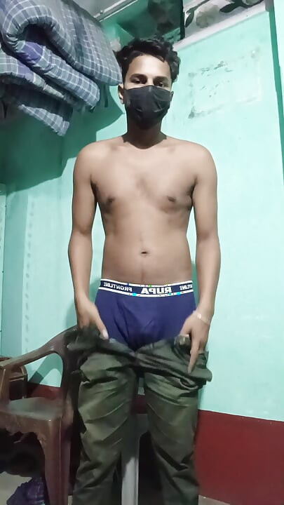 Indian virgin boy