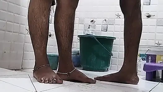 Личные моменты жены дези