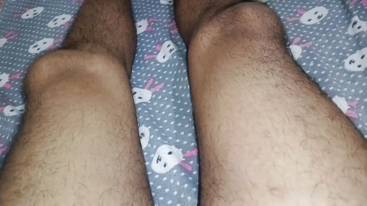 After Long Time I Masturbation