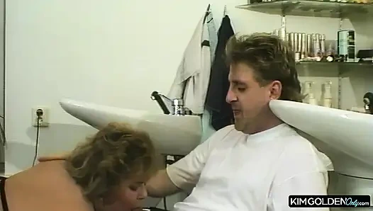 Sinnliches Lecken und intensive Genitalnahaufnahmen